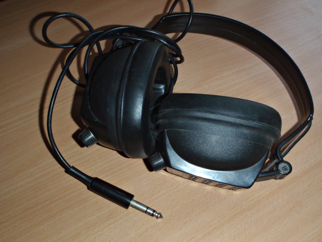 Casque audio à prise jeck 6,35mm
