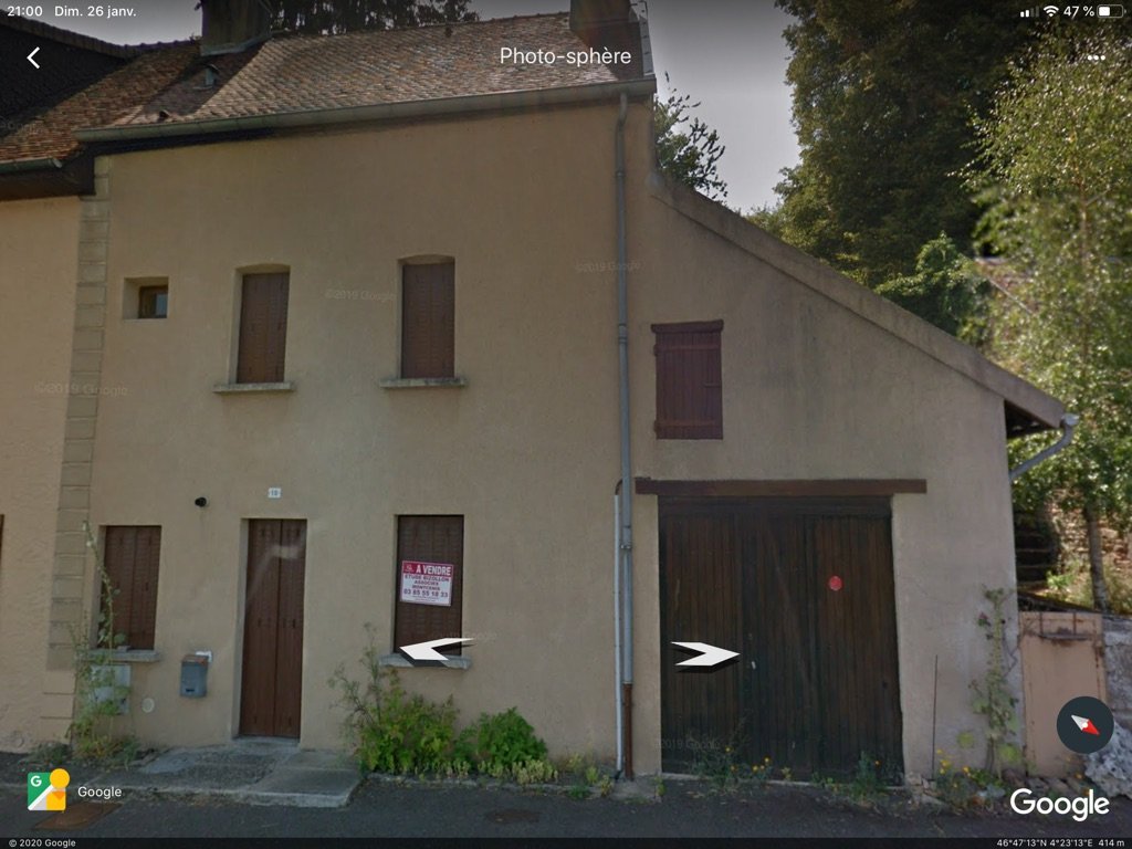 maison de v illage