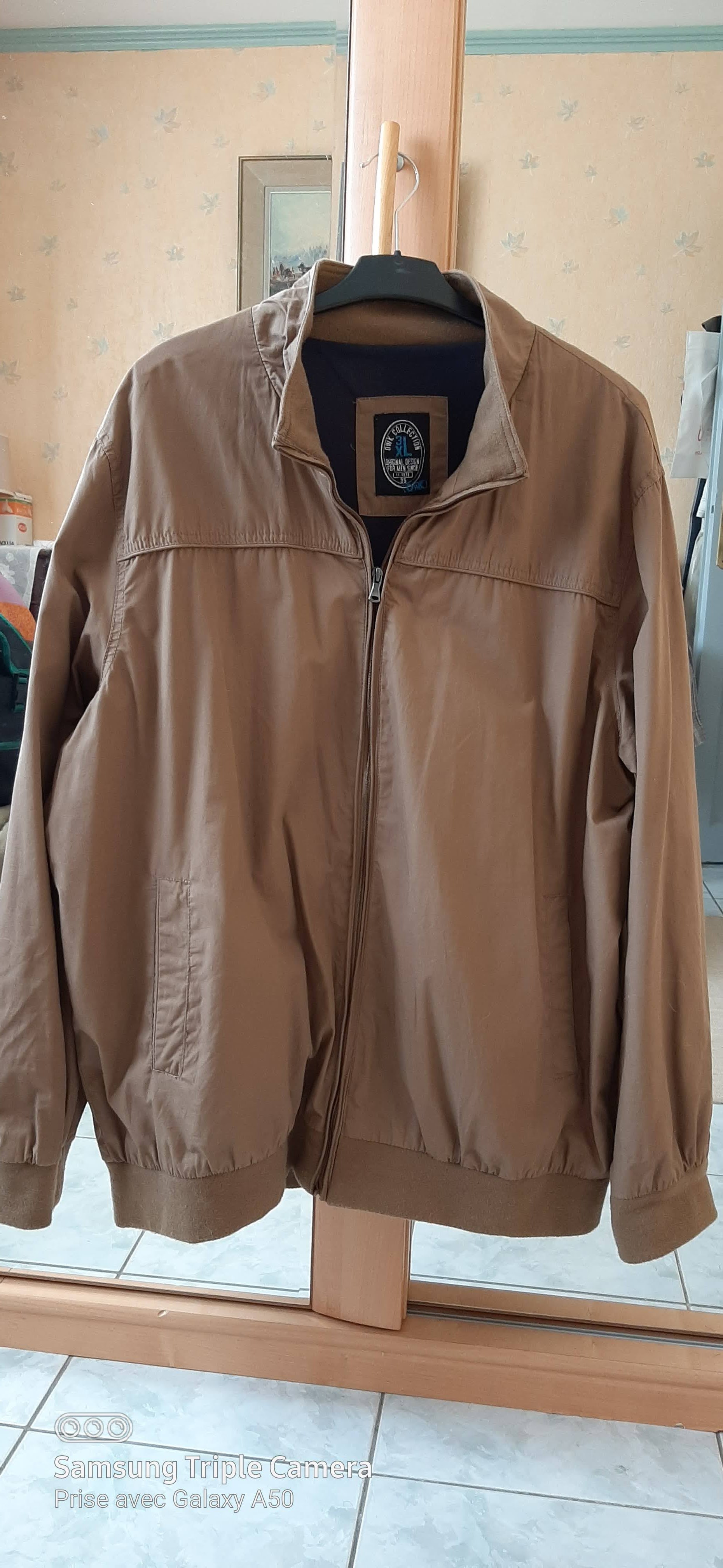 Blouson homme