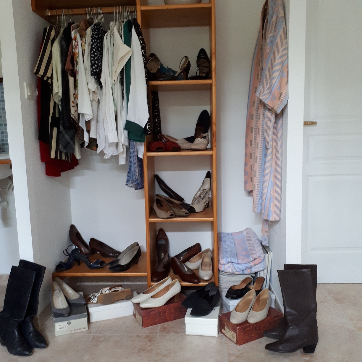 Vêtements et chaussures femmes