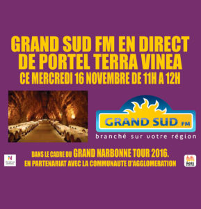 Grand Narbonne Tour Portel-des-corbières