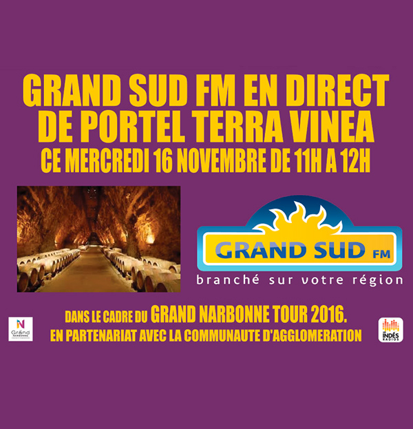 Le Grand Narbonne Tour 2016 à Portel-des-Corbières