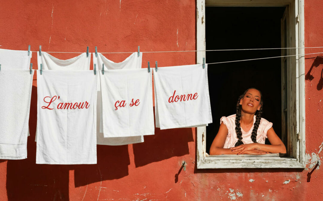 AMEL BENT L&rsquo;amour ca se donne