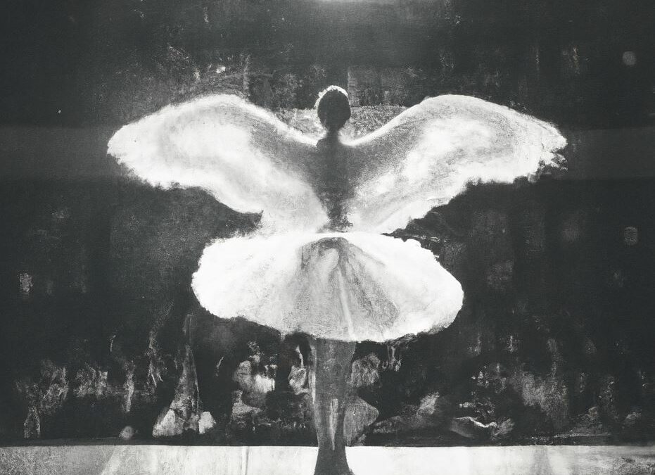 Aden Foyer The Ballet Girl