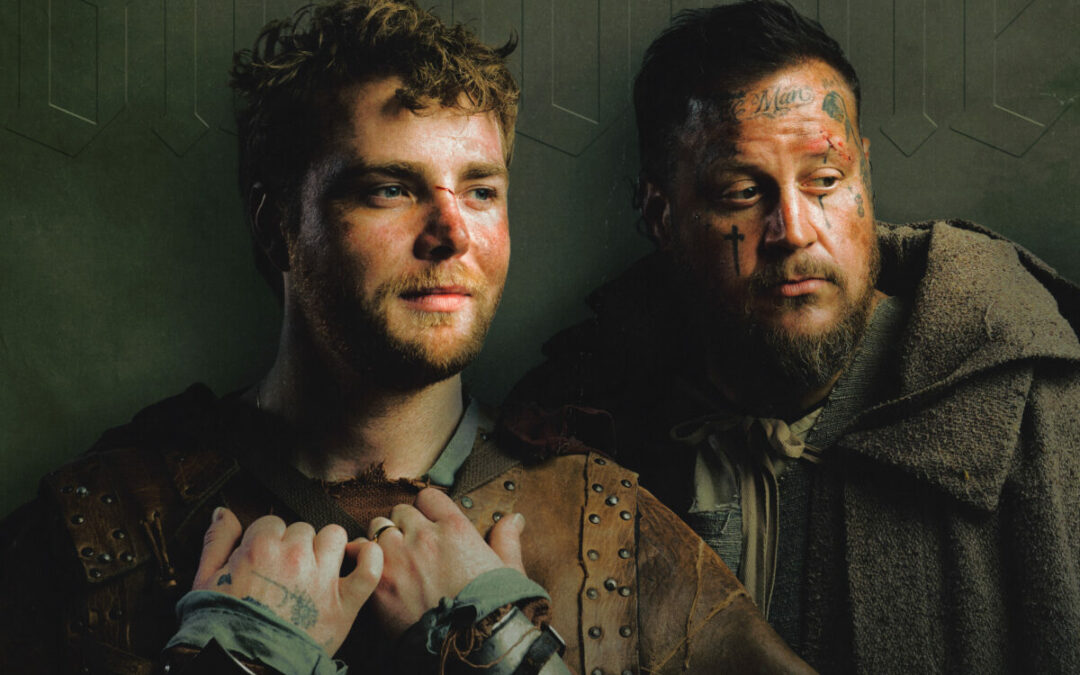 Alex Warren Bloodline (feat. Jelly Roll)