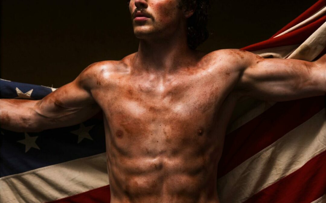 Benson Boone Mystical Magical