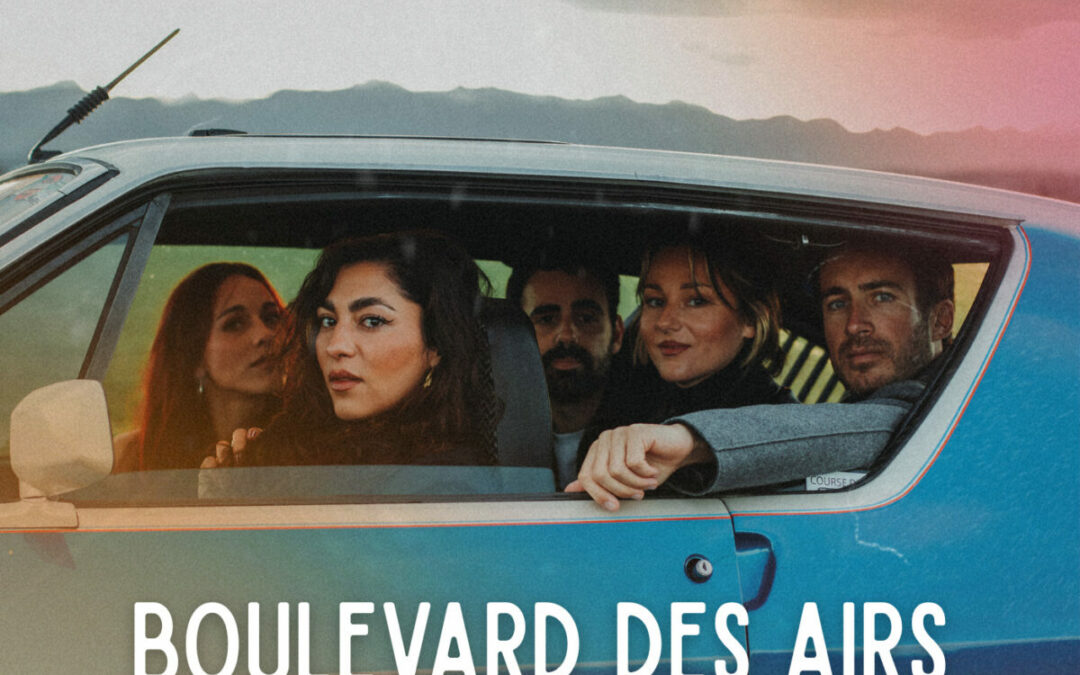 Boulevard des Airs feat. L.E.J Regarde-moi (Radio Edit)