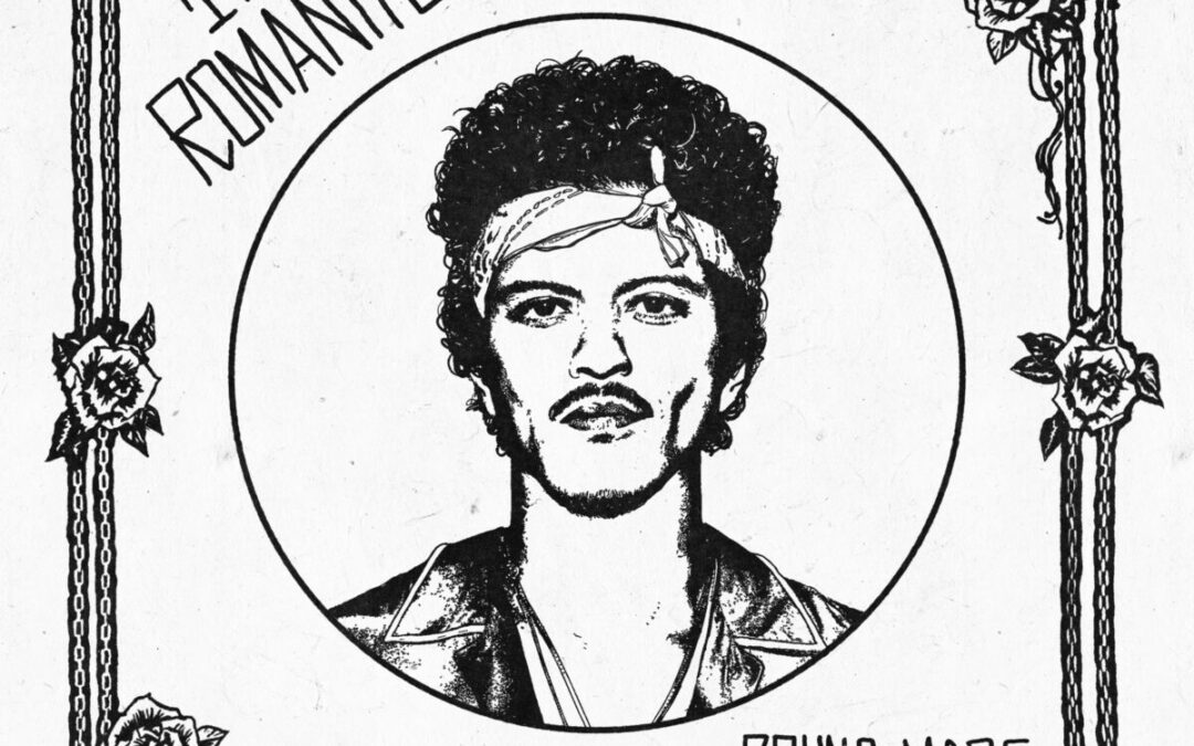 Bruno Mars I Just Might