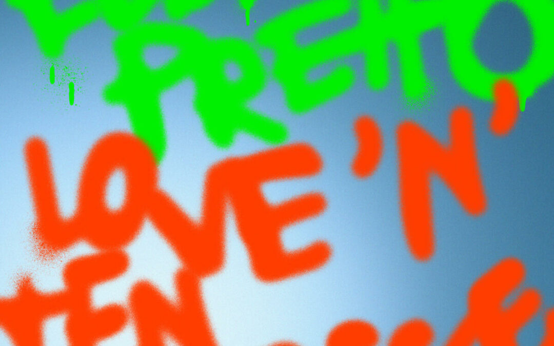 Eddy De Pretto LOVE&rsquo;n&rsquo;TENDRESSE