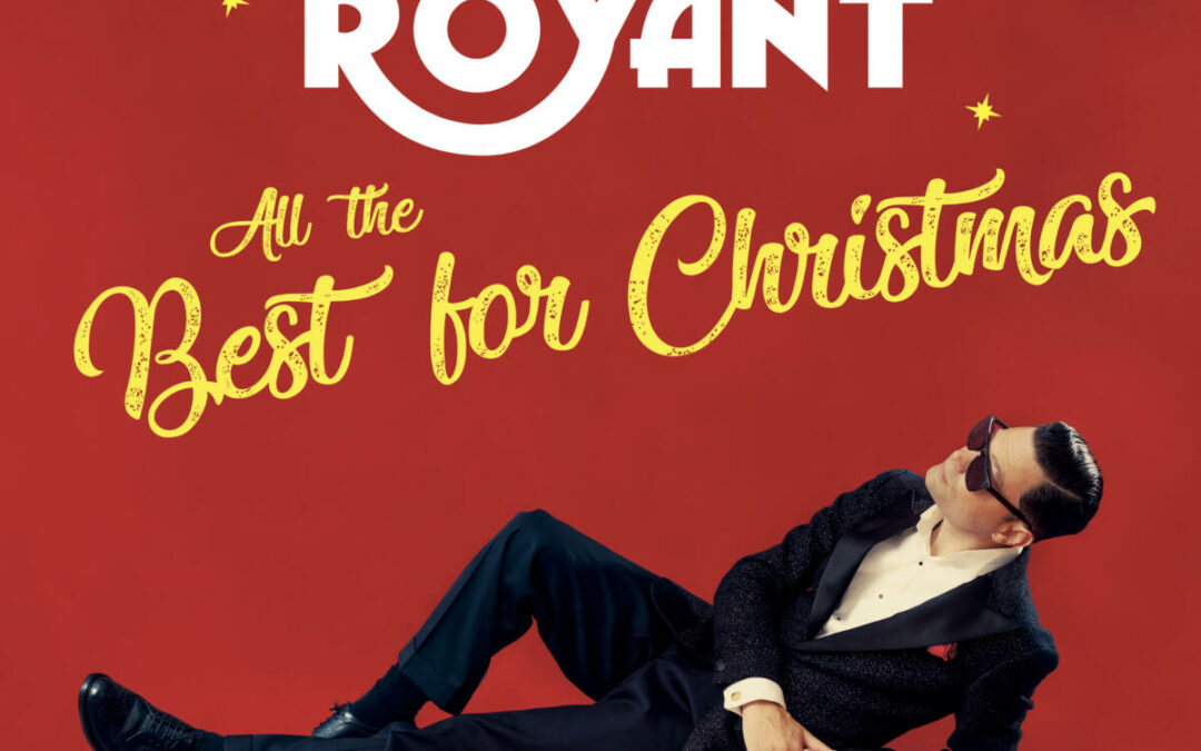 Gaspard Royant Home for Christmas