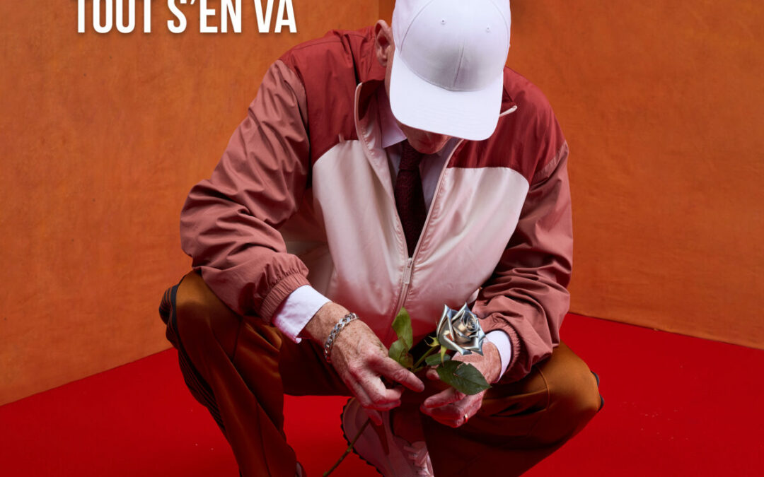 Ga├½tan Roussel Tout s&rsquo;en va