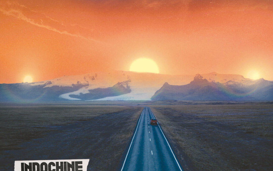 Indochine Les nouveaux soleils