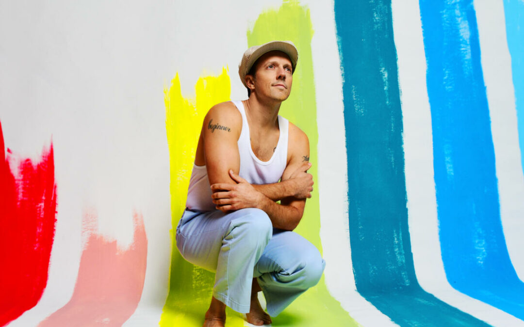 Jason Mraz I Feel Like Dancing