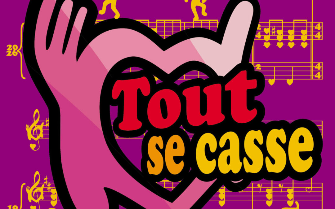 Les Enfoir├®s Tout se casse