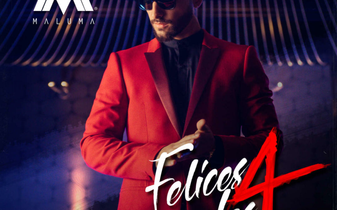 Maluma Felices Los 4