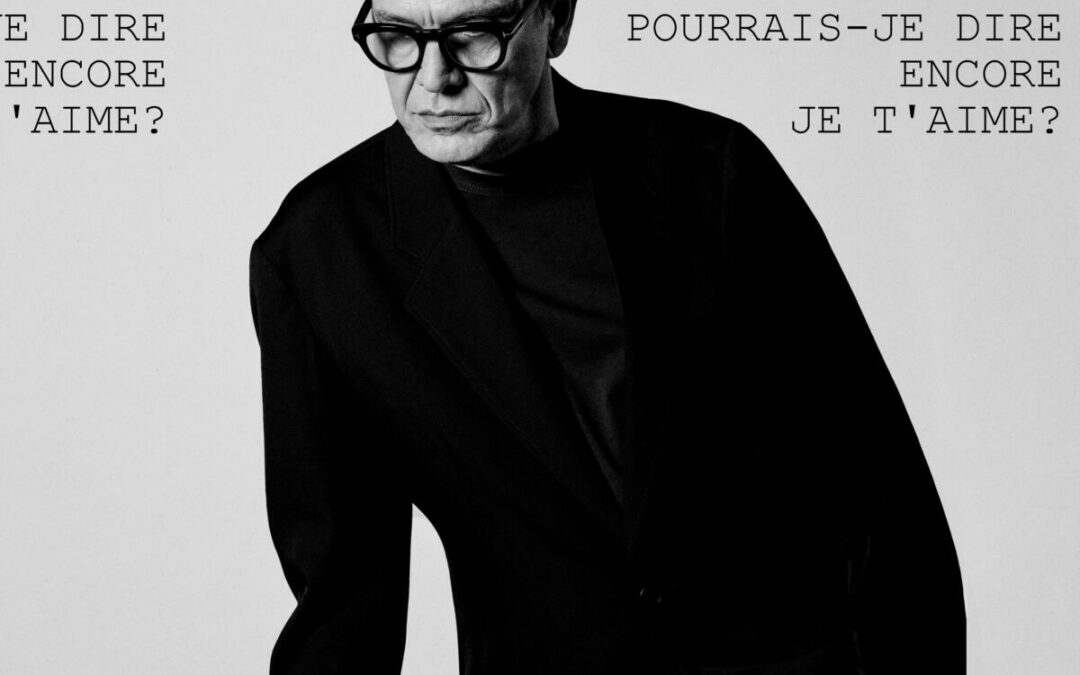 Marc Lavoine Pourrais-je dire encore je t&rsquo;aime