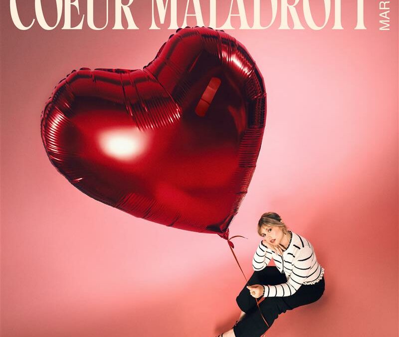 Marine Coeur maladroit