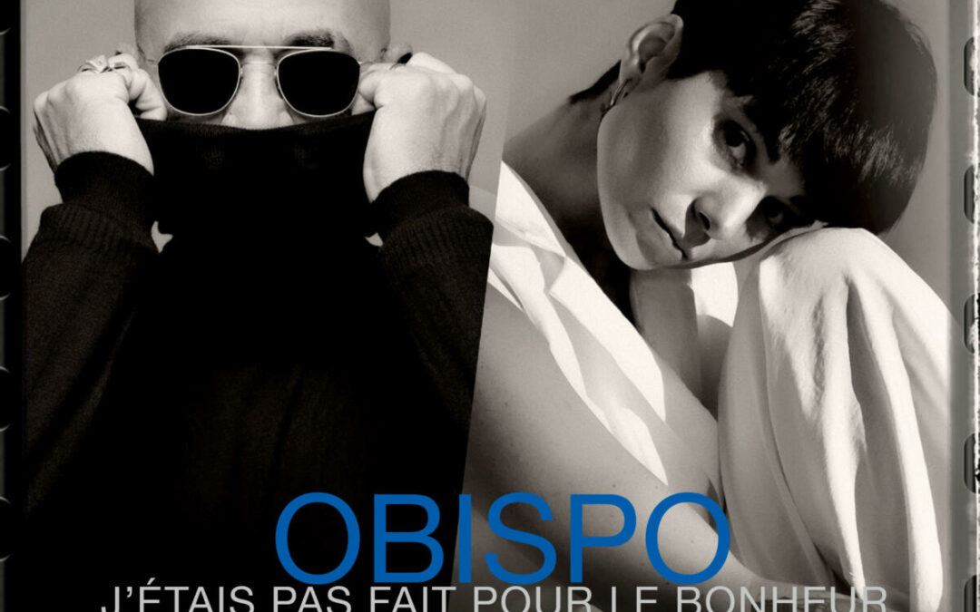 Pascal Obispo & Giordana Angi J’├®tais pas fait pour le bonheur