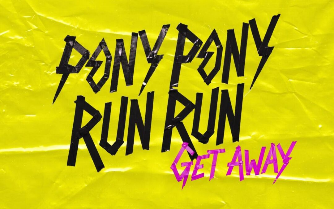 GET AWAY fond jaune – 1