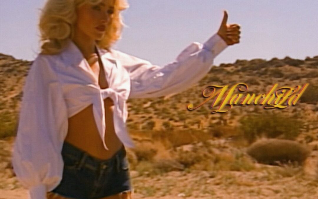 Sabrina Carpenter Manchild