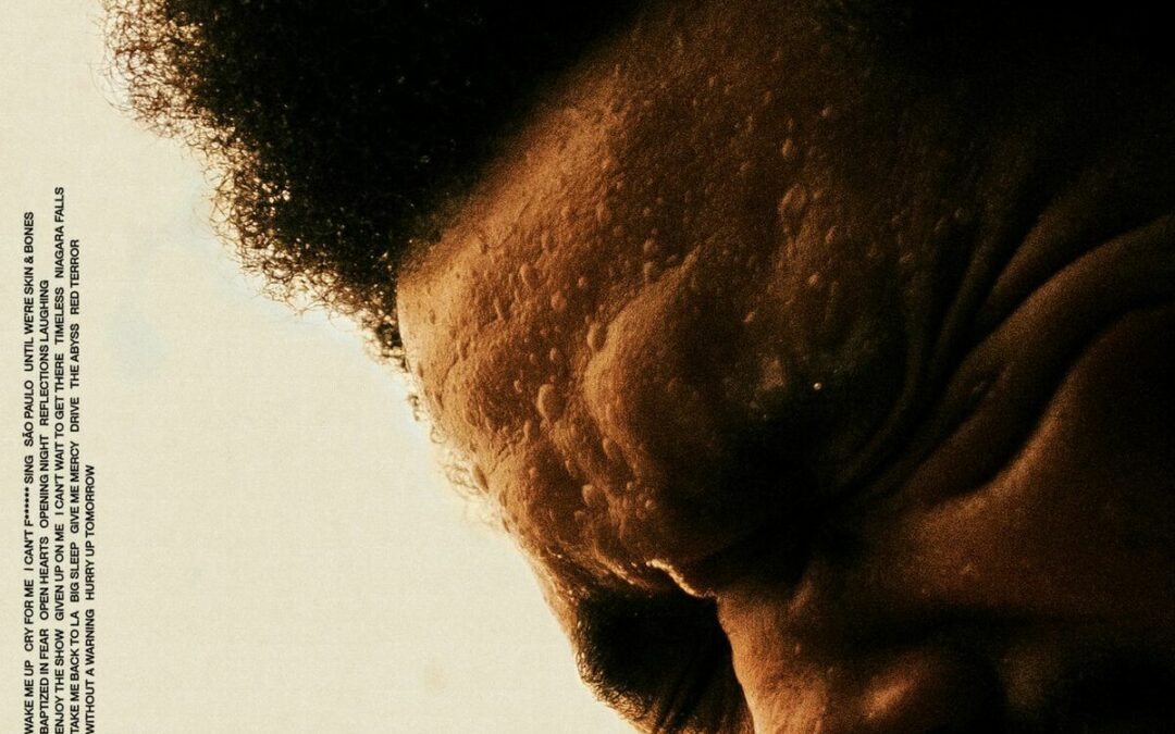 The Weeknd Open Hearts