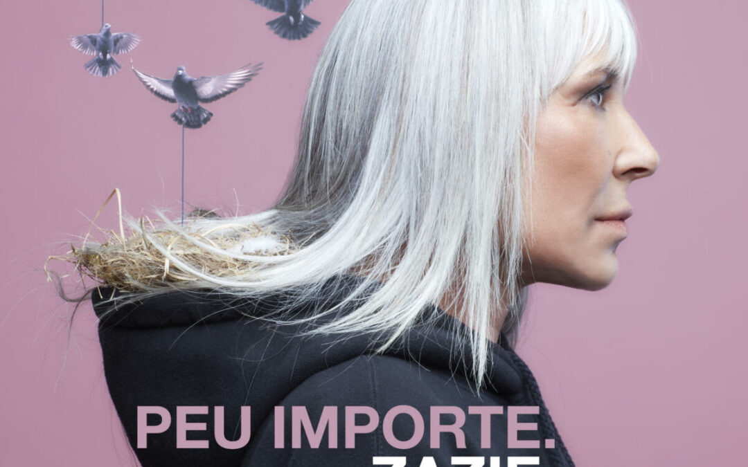 Zazie Peu importe