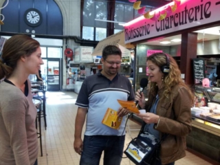 Grand Sud FM fait son shopping
