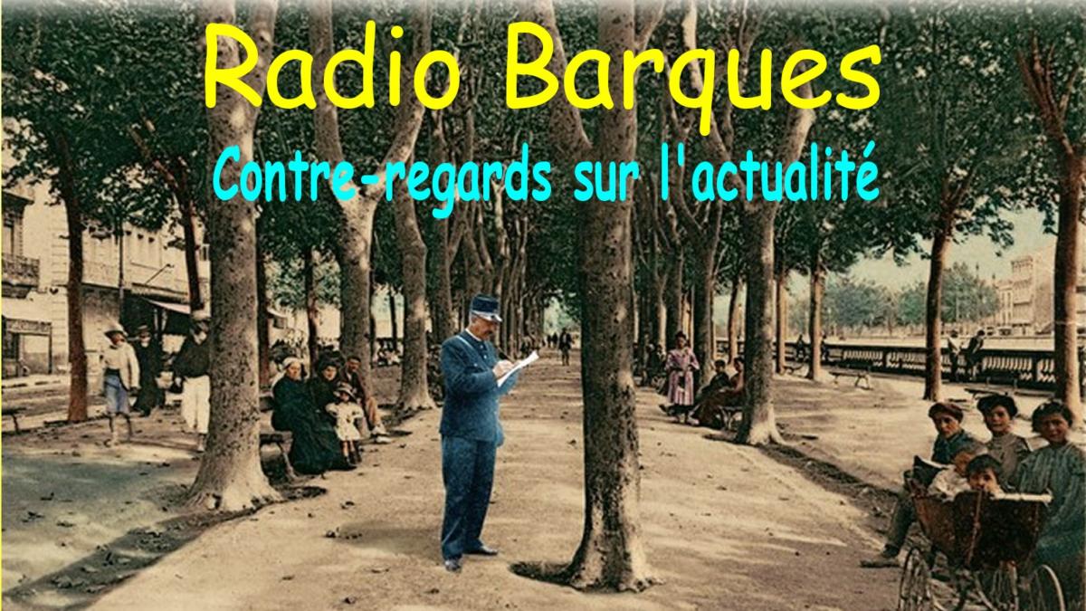 Radio Barques 02 décembre 2017. Partie 1.