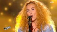 20-03-17 Guylaine, sélectionnée lors des auditions à l’aveugle de The Voice