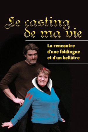 07-02-18 L’humoriste Evelyne CERVERA au café de la poste à Narbonne