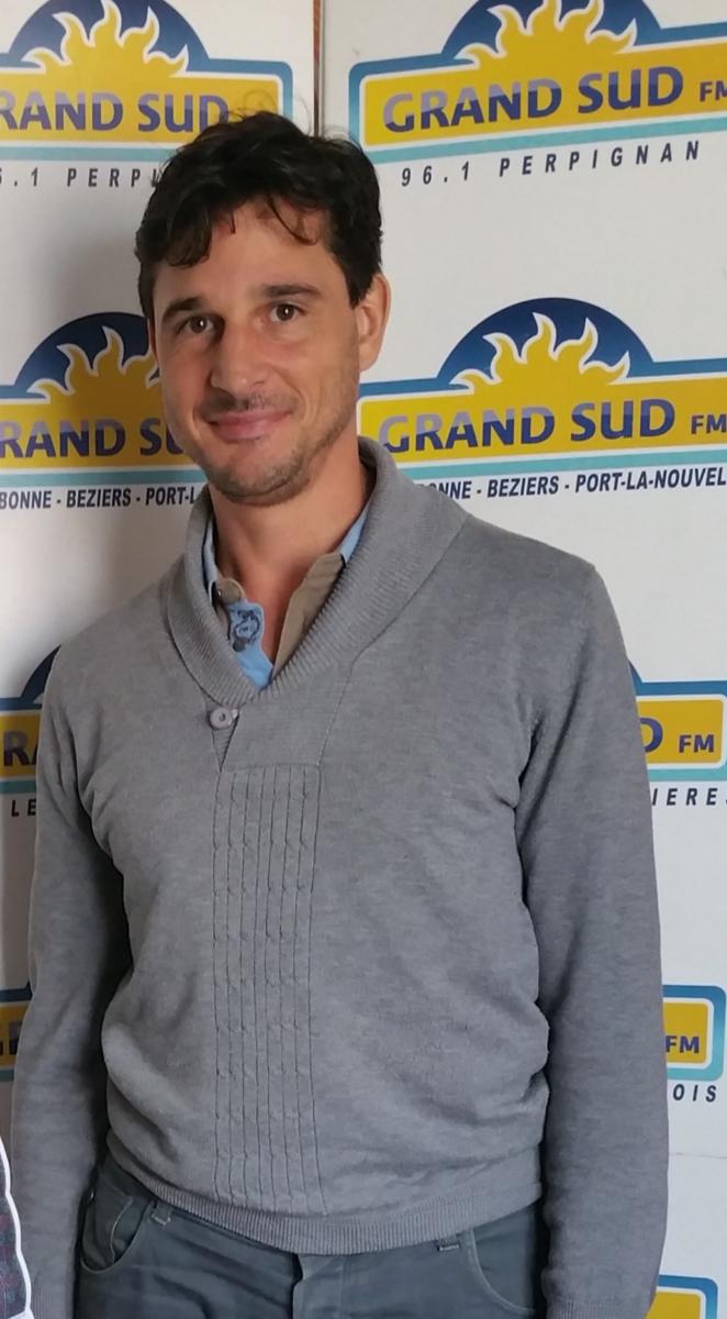 30-03-18 Le Narbonnais Frédéric LHEUREUX participe au concours de la Fabrique AVIVA