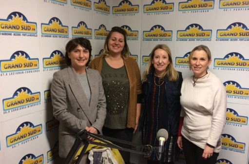 09-03-18 Présentation de l’association « la petite maison les pâtes au beurre » à Narbonne