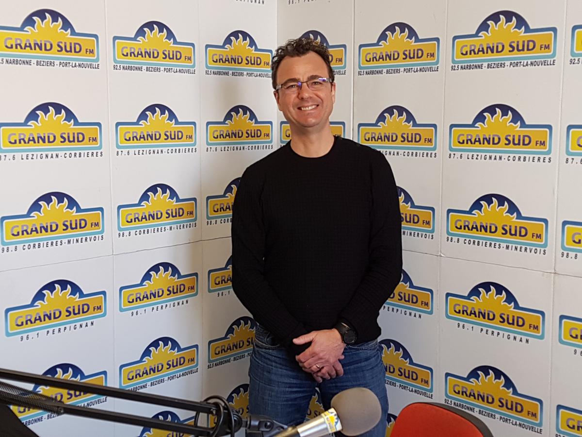 29-03-18 Eric VOQUE, Responsable Ressource en eau et éco-développement au Parc Naturel Régional de la Narbonnaise en Méditerranée