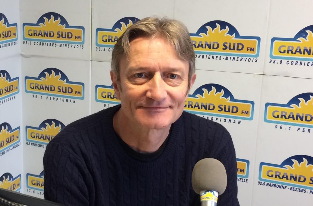 20-04-18 Bruno PERREN en concert au théâtre Bleu à Narbonne