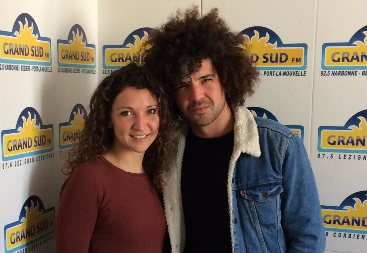 11-04-18 Le groupe Perpignanais LiliCharles présente leur premier album