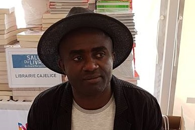 Salon du livre Grand Narbonne 2018, Ali ZAMIR