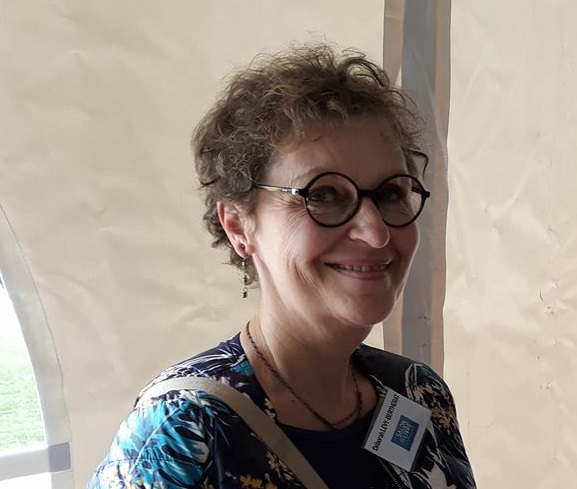 Salon du livre Grand Narbonne 2018, Déborah LEVY BERTHERAT