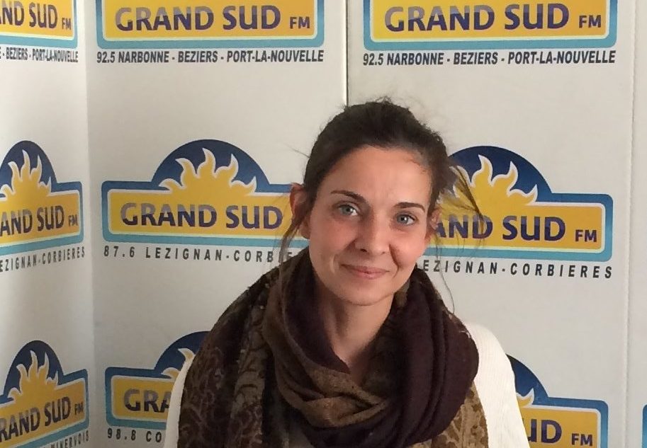 09-05-18 Amandine AINETO va faire une randonnée dans les Pyrénées Orientales au mois de Juillet