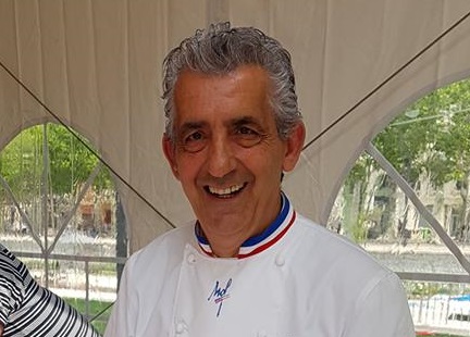 Salon du livre Grand Narbonne 2018, Philippe URRACA