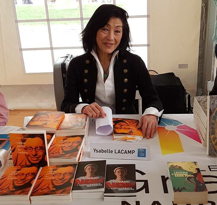 Ysabelle LACAMP