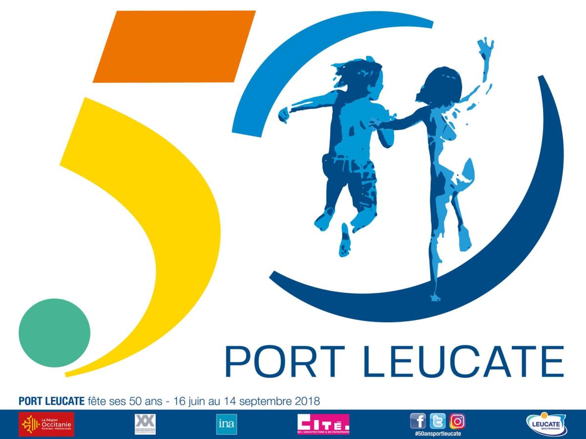 20-06-18 Port Leucate fête ses 50 ans