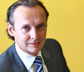 Michel PY, maire de Leucate