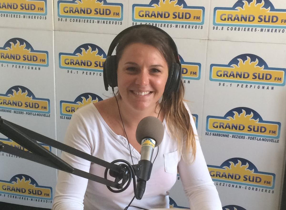 Mélissa SENDROUS Diététicienne