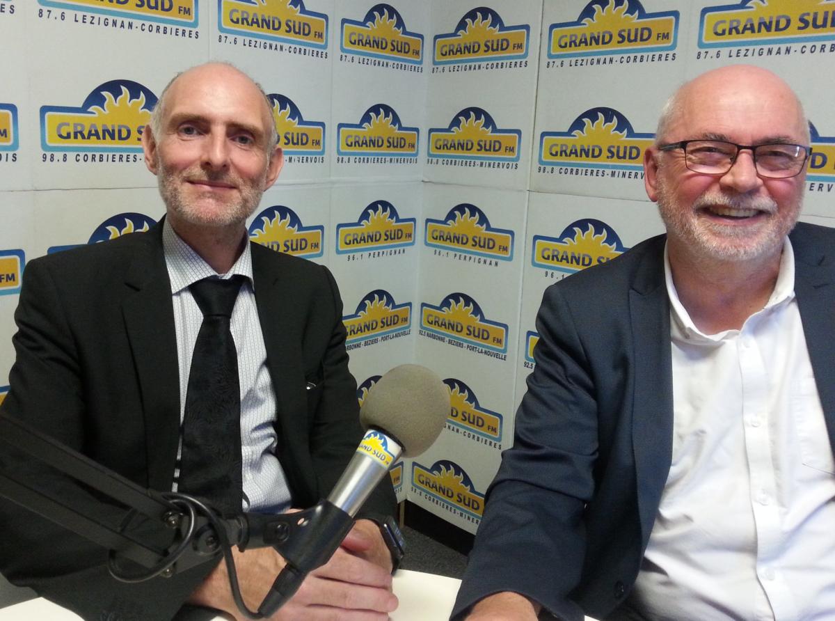 Jean-Christophe VISEUR & Gilles CADEAC, une filière d’apprentissage entre Lézignan et la Chine