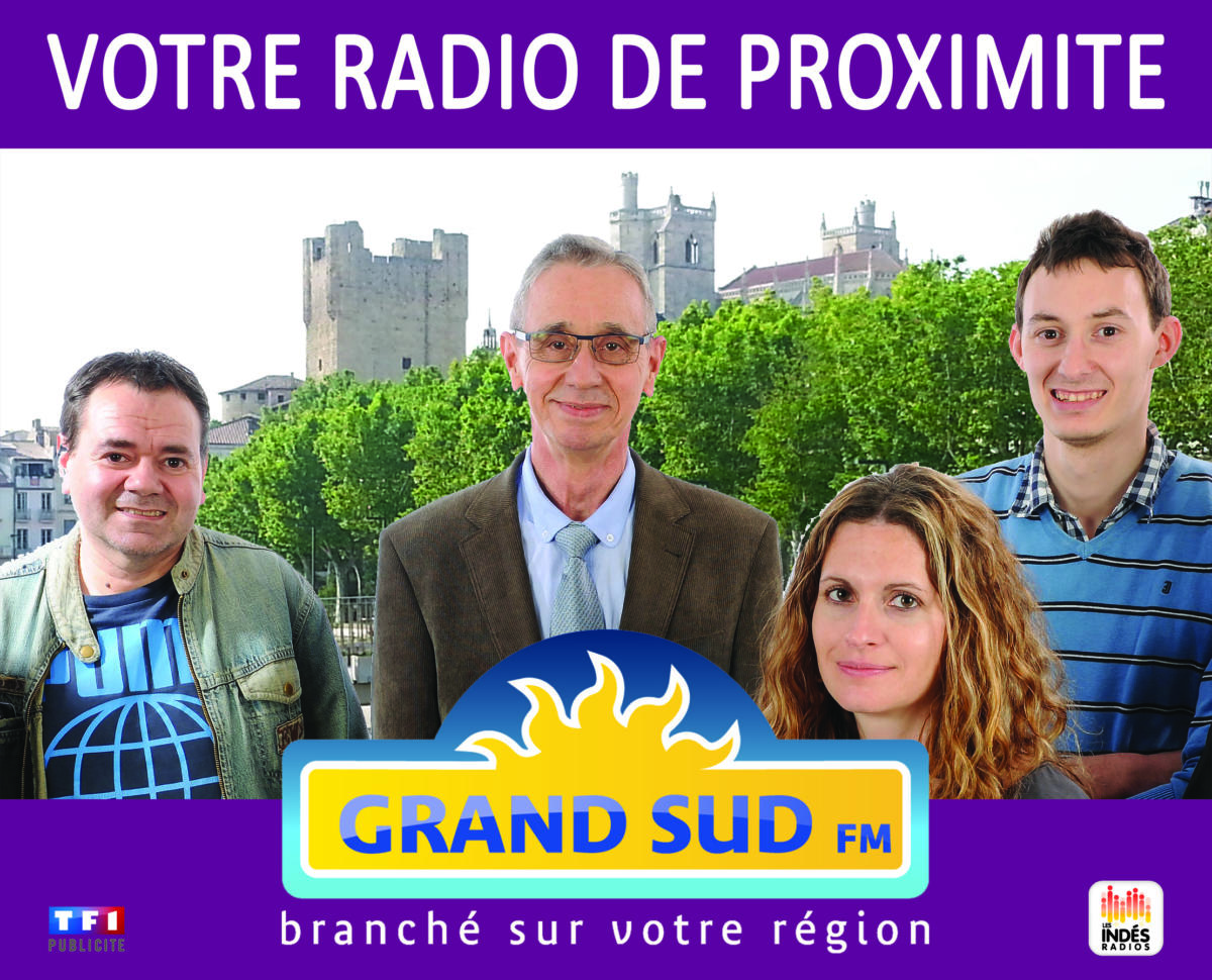 Votre radio de proximité à Narbonne