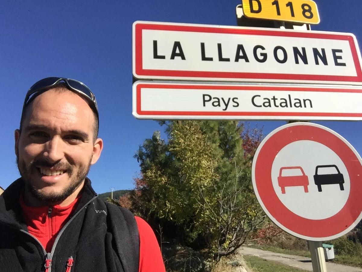 12-07-18 Mickaël SULIAN, président de l’association PO Express : la route des Catalans