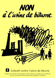 21-07-18 Bertrand CLAVERIE du collectif contre l’usine de bitume entre Lézignan Corbières & Ferrals les Corbières