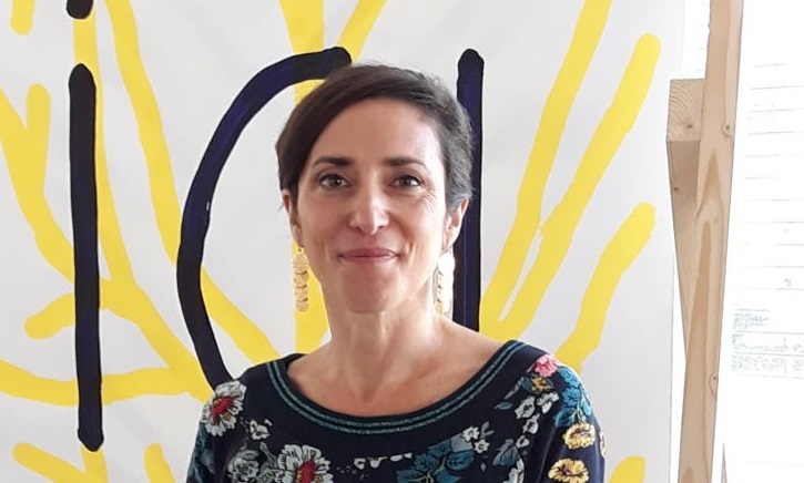 04-07-18 La directrice du théâtre + cinéma scène nationale du Grand Narbonne, Marion FOUILLAND BOUSQUET