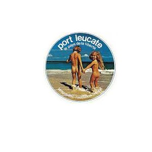 Leucate_médaillon 2 enfants