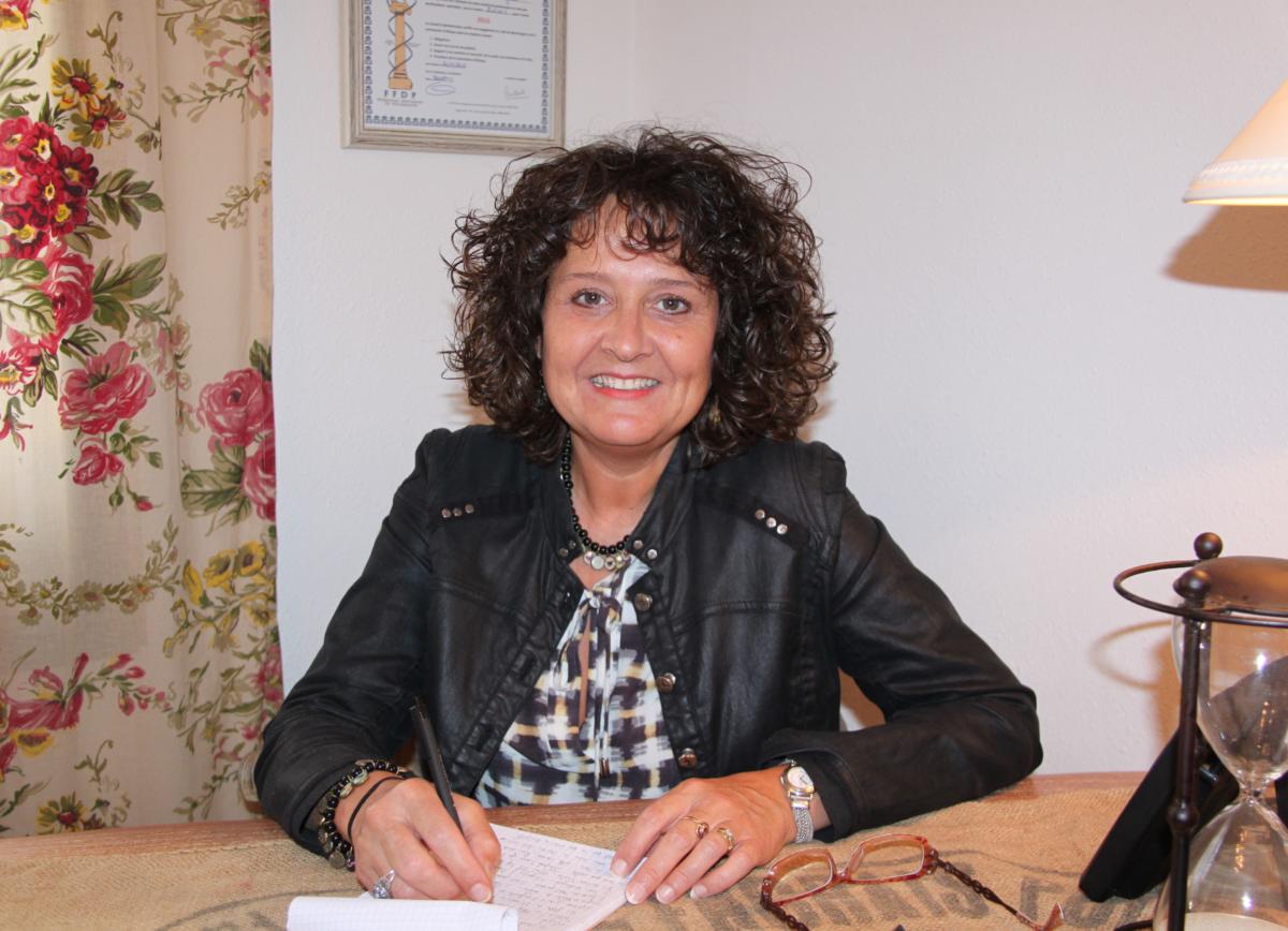 06-09-18 Brigitte CRISTANTE, directrice de l’Institut Freudien de Psychanalyse du Narbonnais et du Roussillon
